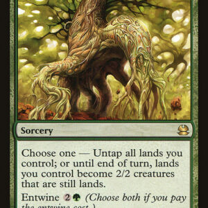 Modern Masters - 160 - Rude Awakening - Rare - G - Foil (Front)