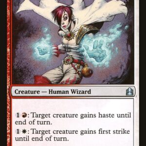 Commander 2011 - 186 - Boros Guildmage - Uncommon - WR - Non-foil (Front)