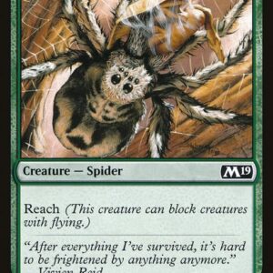 Core Set 2019 - 183 - Giant Spider - Common - G - Non-foil
