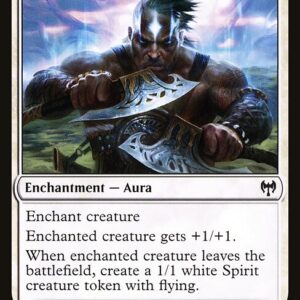Kaldheim - 37 - Valor of the Worthy - Common - W - Non-foil