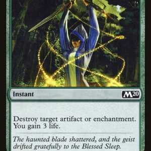 Core Set 2020 - 183 - Natural End - Common - G - Non-foil
