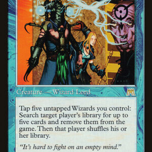 Onslaught - 117 - Supreme Inquisitor - Rare - U - Non-foil (Front)