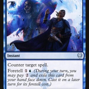 Kaldheim - 76 - Saw It Coming - Uncommon - U - Non-foil