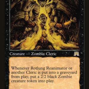 Onslaught - 164 - Rotlung Reanimator - Rare - B - Non-foil (Front)