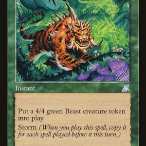 Scourge - 121 - Hunting Pack - Uncommon - G - Non-foil (Front)