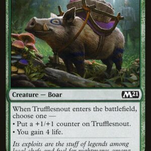 Core Set 2021 - 212 - Trufflesnout - Common - G - Non-foil