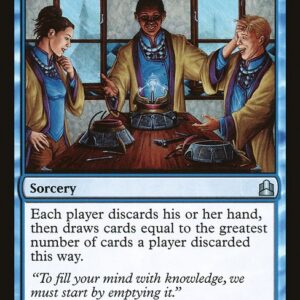 Commander 2011 - 70 - Windfall - Uncommon - U - Non-foil (Front)