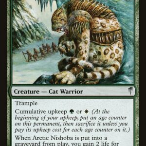 Coldsnap - 102 - Arctic Nishoba - Uncommon - G - Non-foil (Front)
