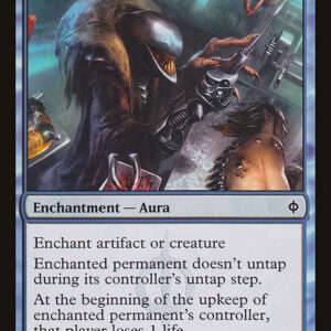 New Phyrexia - 40 - Numbing Dose - Common - U - Non-foil (Front)