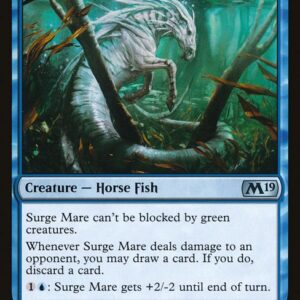 Core Set 2019 - 77 - Surge Mare - Uncommon - U - Non-foil