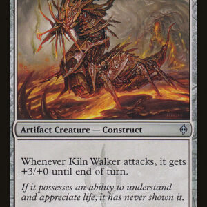 New Phyrexia - 142 - Kiln Walker - Uncommon - C - Non-foil (Front)