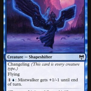 Kaldheim - 68 - Mistwalker - Common - U - Non-foil