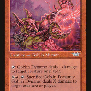 Legions - 97 - Goblin Dynamo - Uncommon - R - Non-foil (Front)