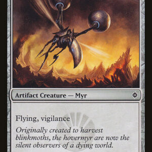 New Phyrexia - 138 - Hovermyr - Common - C - Non-foil (Front)