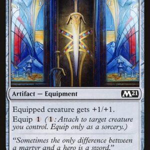 Core Set 2021 - 236 - Short Sword - Common - C - Non-foil