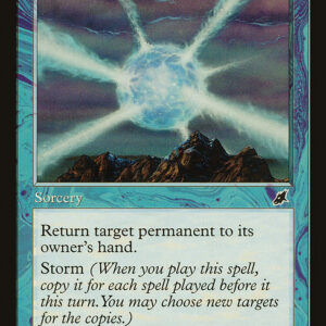 Scourge - 53 - Temporal Fissure - Common - U - Non-foil (Front)