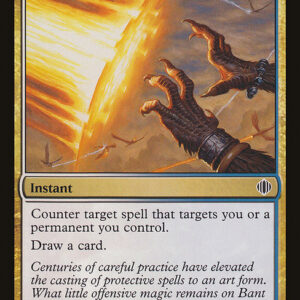 Shards of Alara - 173 - Hindering Light - Common - WU - Non-foil (Front)