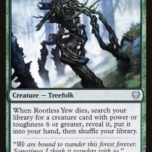 Kaldheim - 189 - Rootless Yew - Uncommon - G - Non-foil