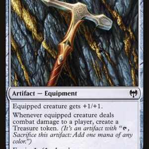 Kaldheim - 239 - Goldvein Pick - Common - C - Non-foil
