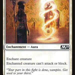 Core Set 2019 - 25 - Luminous Bonds - Common - W - Non-foil