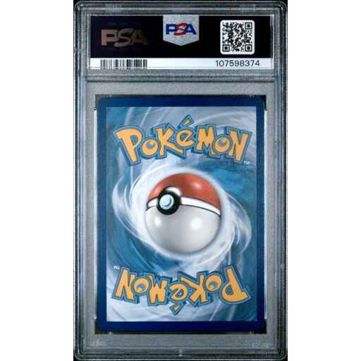 Alternative view of PSA 10 Gem Mint - 2023 Pokemon Crown Zenith Melony #GG64