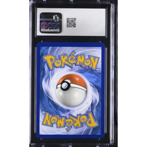 Alternative view of CGC 10 Gem Mint - 2023 Pokemon Scarlet & Violet Gyarados ex #45