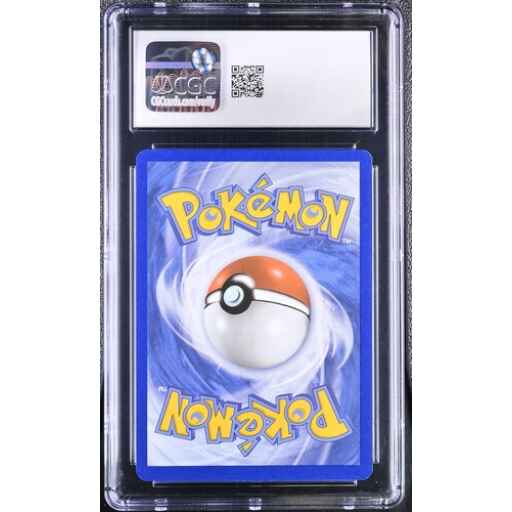 Alternative view of CGC 9 Mint - 2021 Pokemon Celebrations Greninja #SWSH144