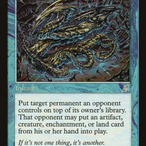 Scourge - 40 - Metamorphose - Uncommon - U - Non-foil (Front)