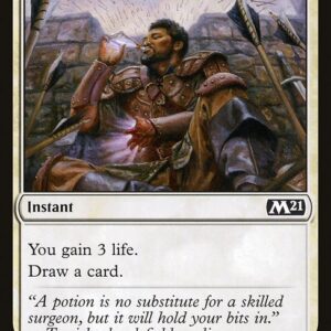 Core Set 2021 - 31 - Revitalize - Common - W - Non-foil