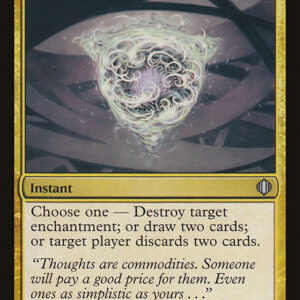 Shards of Alara - 167 - Esper Charm - Uncommon - Multi - Non-foil (Front)