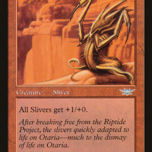 Legions - 88 - Blade Sliver - Uncommon - R - Non-foil (Front)