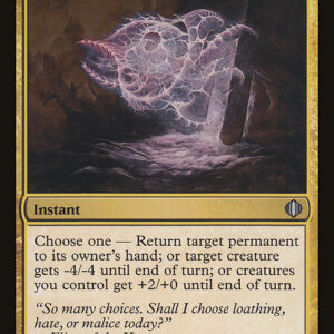 Shards of Alara - 171 - Grixis Charm - Uncommon - Multi - Non-foil (Front)