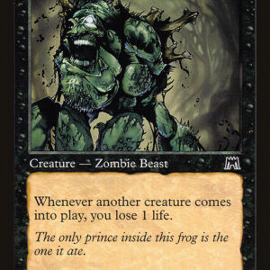 Onslaught - 183 - Wretched Anurid - Common - B - Foil (Front)
