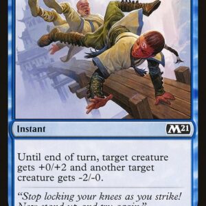 Core Set 2021 - 66 - Rookie Mistake - Common - U - Non-foil