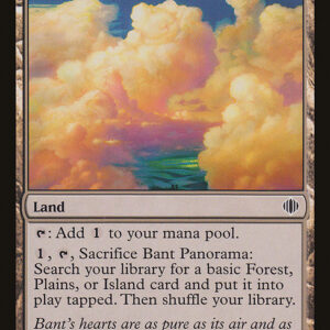 Shards of Alara - 221 - Bant Panorama - Common - C - Non-foil (Front)