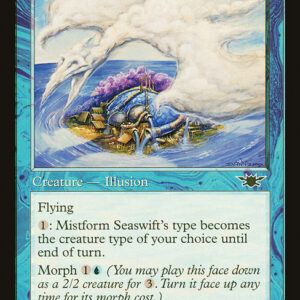 Legions - 45 - Mistform Seaswift - Common - U - Non-foil (Front)