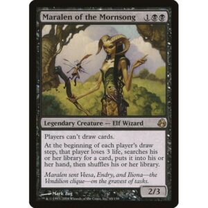 Morningtide - 65 - Maralen of the Mornsong - Rare - B - Non-foil (Front)