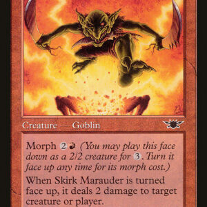 Legions - 113 - Skirk Marauder - Common - R - Non-foil (Front)