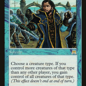 Onslaught - 101 - Peer Pressure - Rare - U - Non-foil (Front)