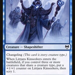 Kaldheim - 66 - Littjara Kinseekers - Common - U - Non-foil
