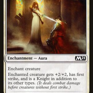 Core Set 2021 - 16 - Dub - Common - W - Non-foil