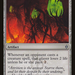 New Phyrexia - 141 - Isolation Cell - Uncommon - C - Non-foil (Front)