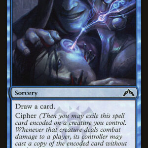 Gatecrash - 40 - Last Thoughts - Common - U - Non-foil (Front)