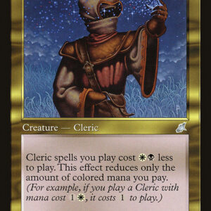 Scourge - 137 - Edgewalker - Uncommon - WB - Non-foil (Front)