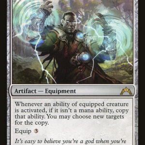 Gatecrash - 231 - Illusionist's Bracers - Rare - C - Non-foil (Front)