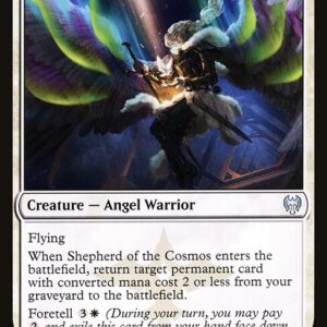 Kaldheim - 28 - Shepherd of the Cosmos - Uncommon - W - Non-foil