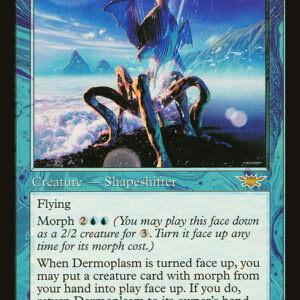 Legions - 35 - Dermoplasm - Rare - U - Non-foil (Front)