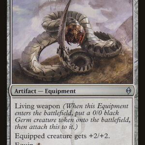 New Phyrexia - 157 - Sickleslicer - Uncommon - C - Non-foil (Front)