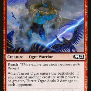 Core Set 2021 - 169 - Turret Ogre - Common - R - Non-foil