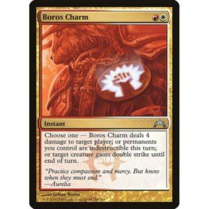 Gatecrash - 148 - Boros Charm - Uncommon - WR - Non-foil (Front)